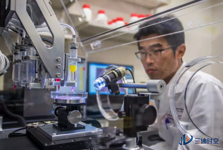 Anthony Atala博士揭秘维克森林大学生物打印的再生医学前沿成果