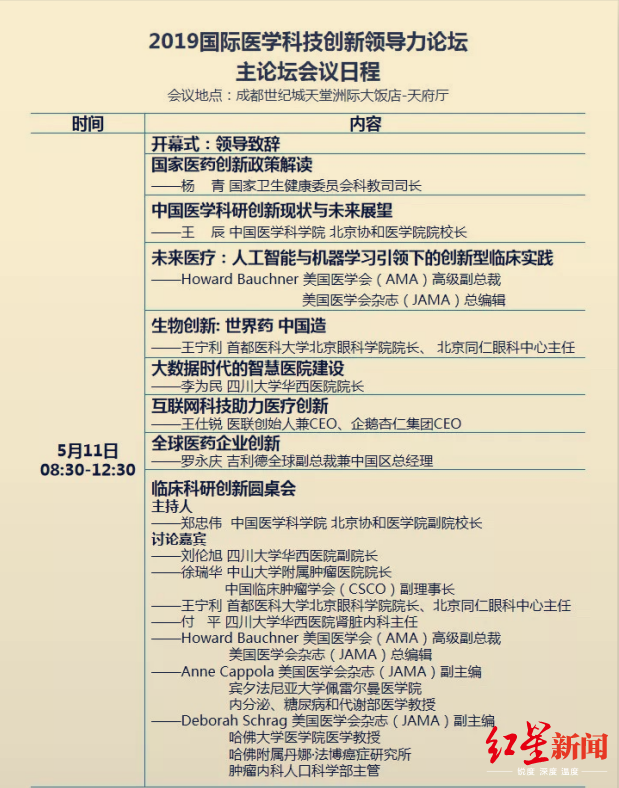 聚焦“互联网+健康” 第二届Medlink峰会亮点前瞻