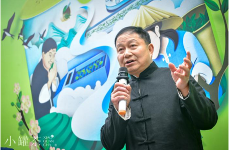 凭什么小罐茶如此受欢迎，就凭他