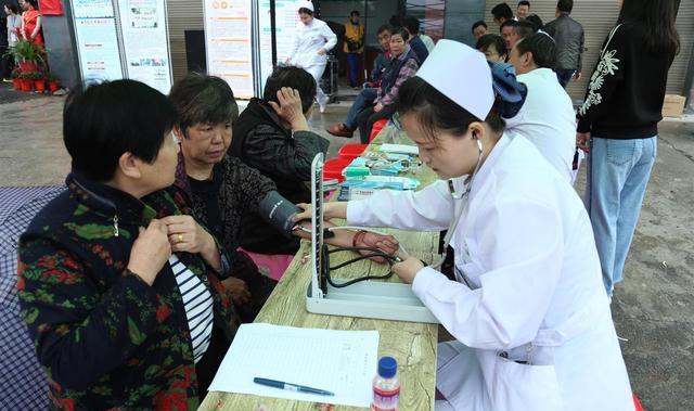 福音!邵阳老人养老医疗有了好去处