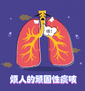 说说顽固性痰咳的气道高反应