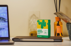 康悦博健Keepbring熬夜益生菌为你带来醇萃温暖